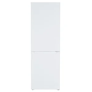 Ψυγειοκαταψύκτης Eskimo ES RBF285E185W Λευκό