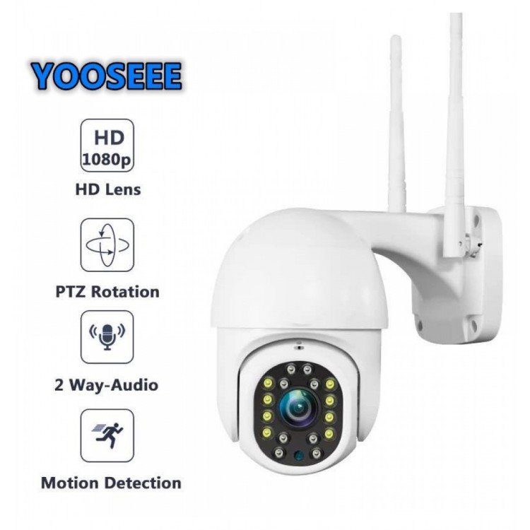 Κάμερα ΙΡ Wi-Fi 2.0ΜΡ GW-D16A GW DA x