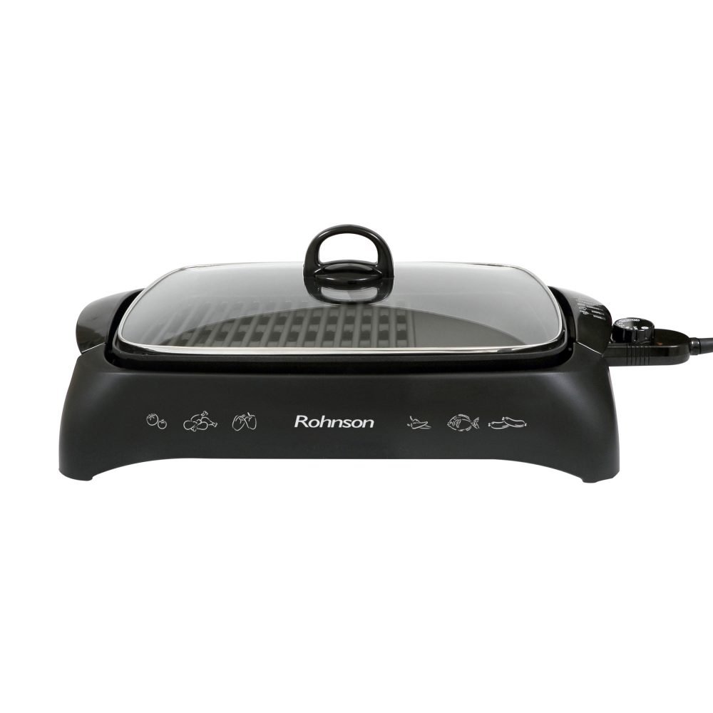Ψηστιέρα Rohnson R-250 R e