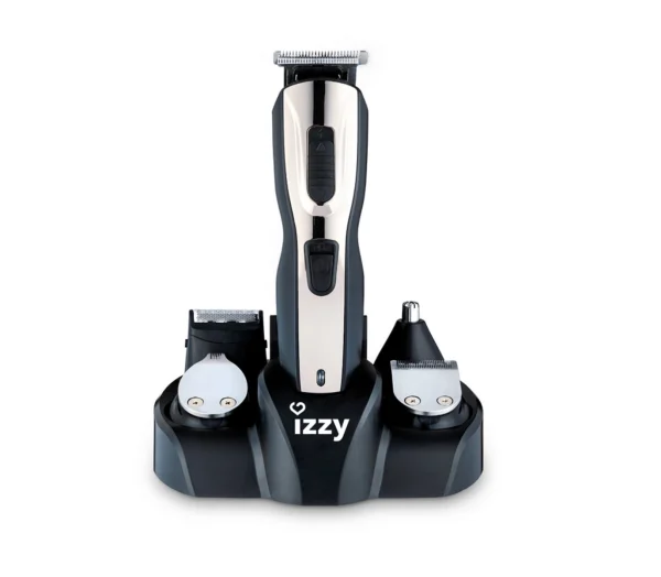 izzy pg plus set epanafortizomenis koureytikis michanis black silver