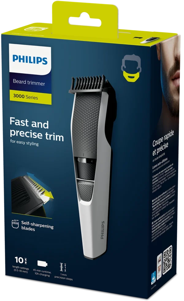 Κοπτική μηχανή προσώπου Philips BT3206/14 Για τον άντρα