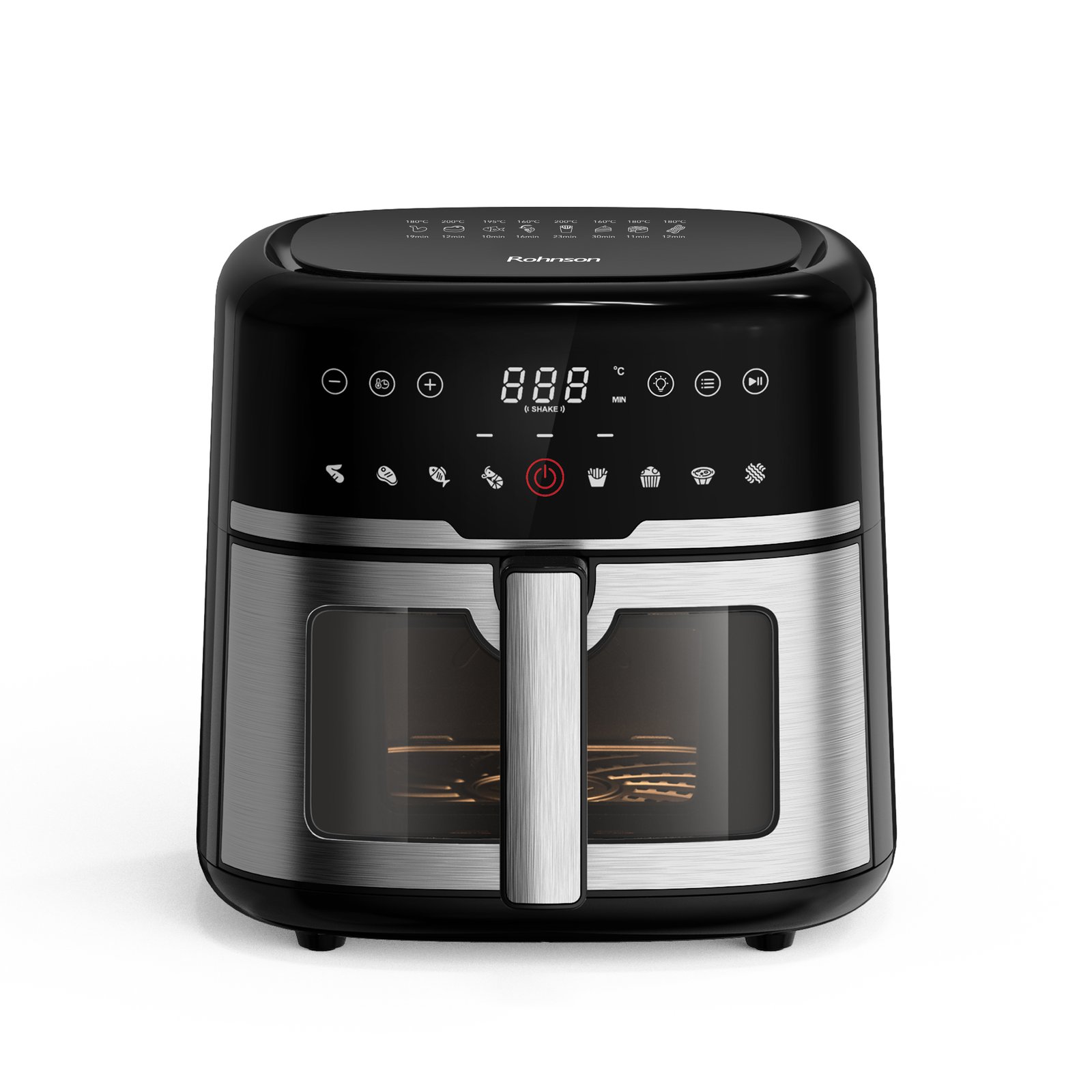 Φριτέζα αέρος Rohnson R-2873 6Lt Φριτέζα αέρος Rohnson R-2873 6Lt