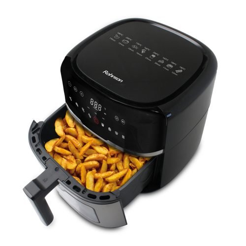 Φριτέζα αέρος Rohnson R-2873 6Lt Φριτέζα αέρος Rohnson R-2873 6Lt - Image 2