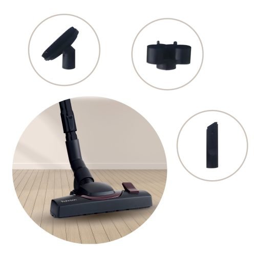 Σκούπα Rohnson R-1260 Cyclone Tech Σκούπα Rohnson R-1260 Cyclone Tech - Image 2