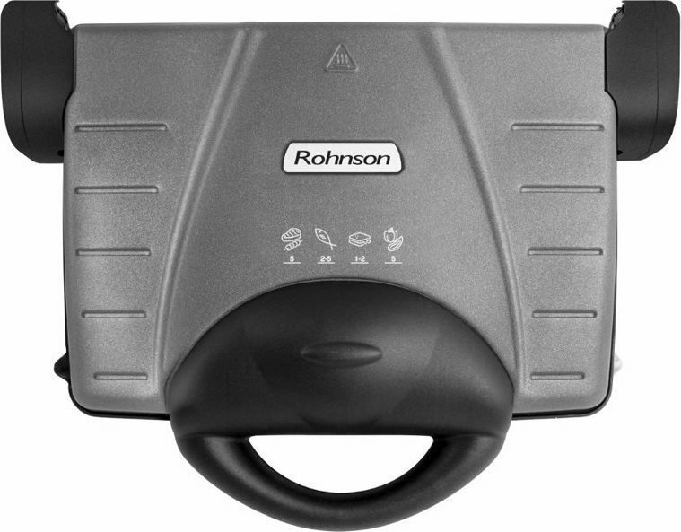 Τοστίερα Ψηστιέρα Rohnson R-2330 - Image 2