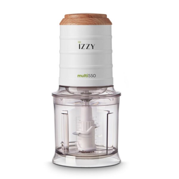 Multi παντοκόπτης IZZY IZ-6906 550W Wooden Οικιακές μικρές συσκευές