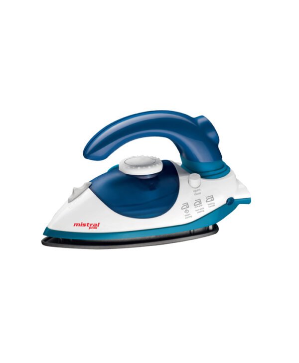 Σίδερο Ταξιδιού MISTRAL PLUS SW-2388 900W  Οικιακές μικρές συσκευές