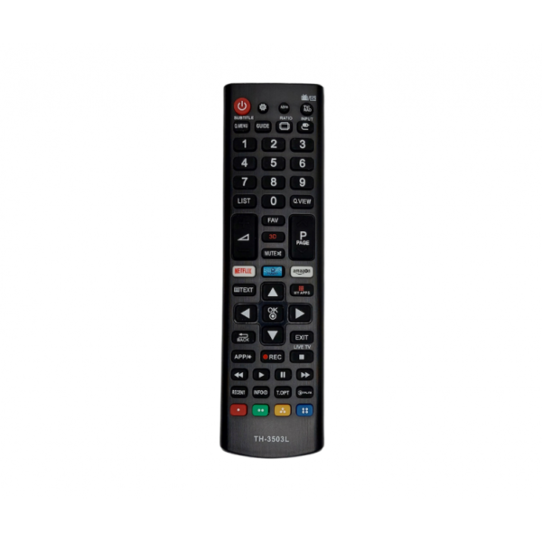 ΤΗΛΕΧΕΙΡΙΣΤΗΡΙΟ ΓΙΑ LG TH-3503L Εικόνα & ήχος