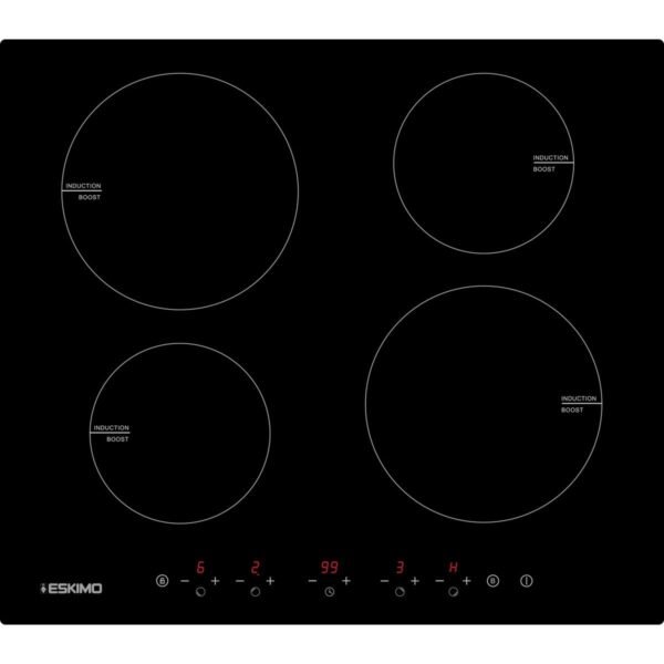 Επαγωγική Κεραμική Εστία Eskimo ES 9500 IND