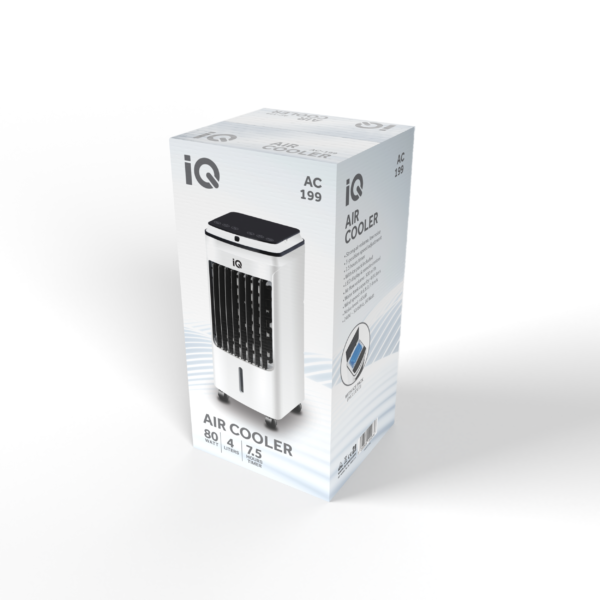 Air Cooler IQ 80W Ανεμιστήρες