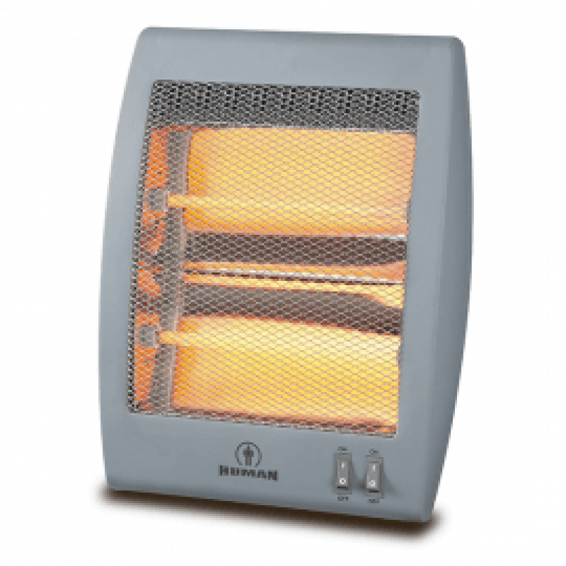 Θερμάστρα χαλαζία Human QH-80E 800W Θερμάστρα χαλαζία Human QH-80E 800W