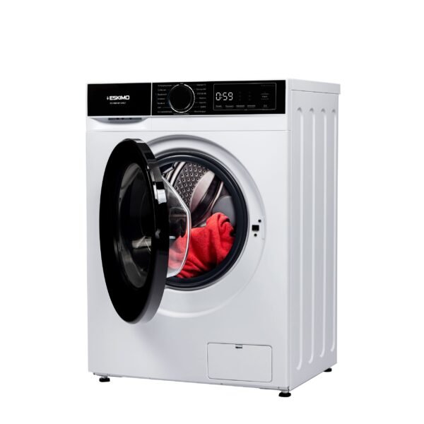 Πλυντήριο Ρούχων Eskimo ES WM10F14PET 10Kg - Image 4