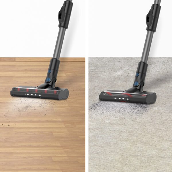 Σκούπα Stick Rohnson R-1239 Ηλεκτρικές σκούπες